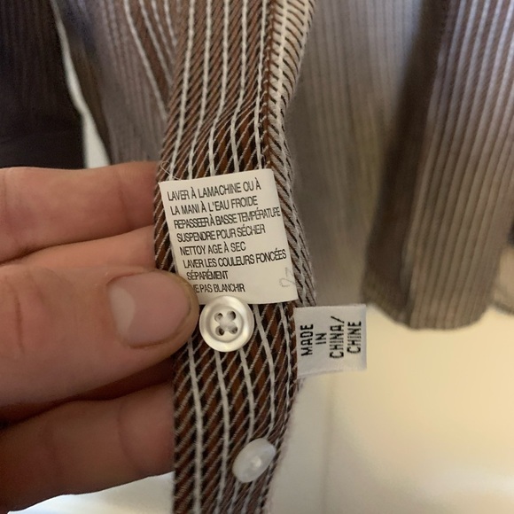 Balmain longsleeve button up - Picture 5 of 7